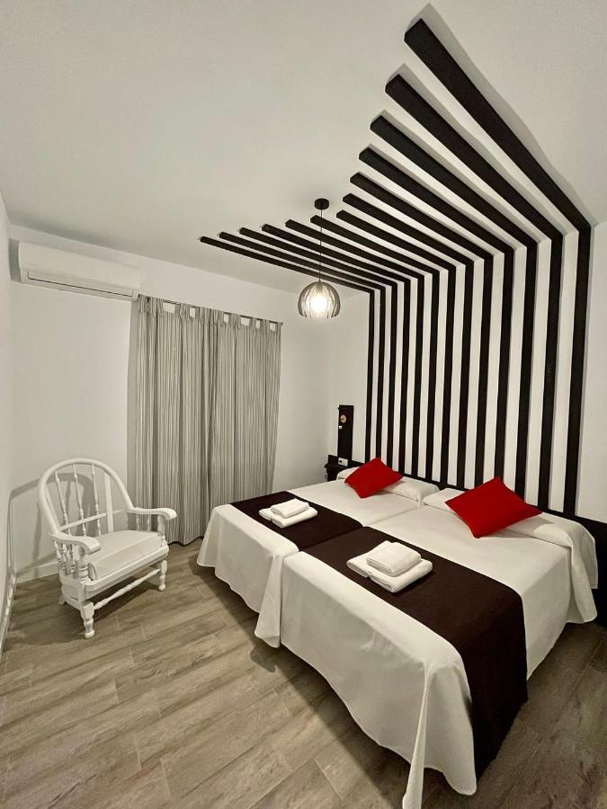 Casa Rural Villa Kairos Ajofrín Buitenkant foto