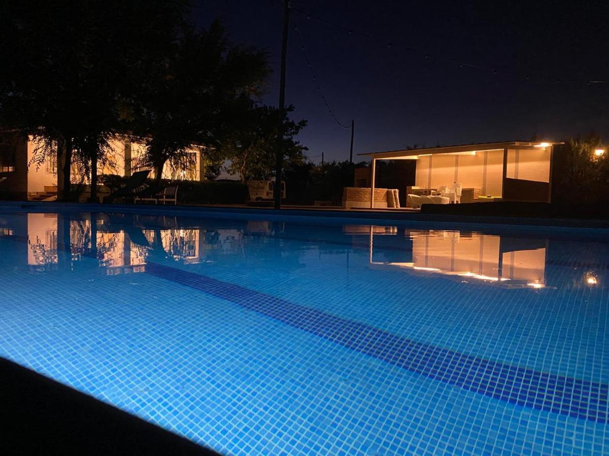 Casa Rural Villa Kairos Ajofrín Buitenkant foto