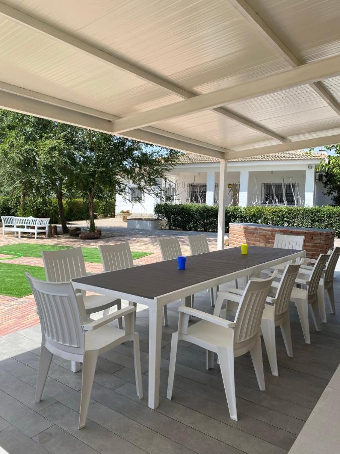 Casa Rural Villa Kairos Ajofrín Buitenkant foto