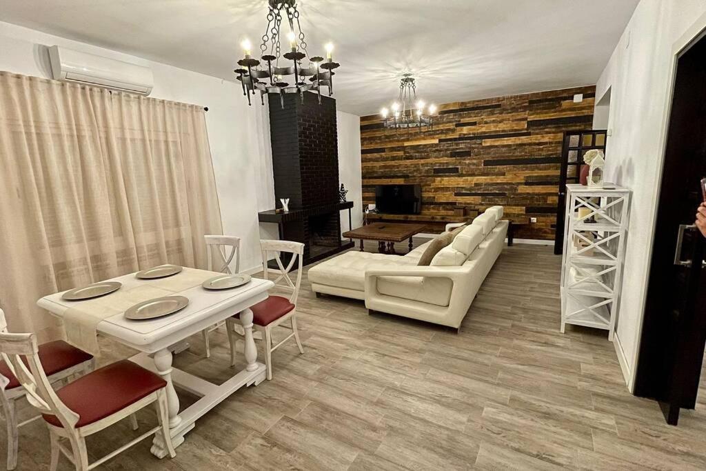 Casa Rural Villa Kairos Ajofrín Buitenkant foto