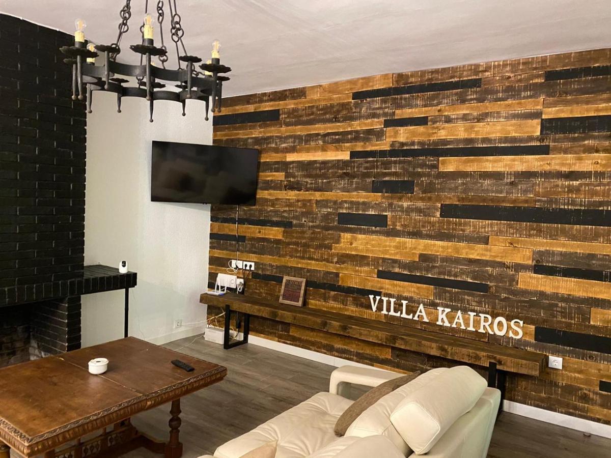Casa Rural Villa Kairos Ajofrín Buitenkant foto