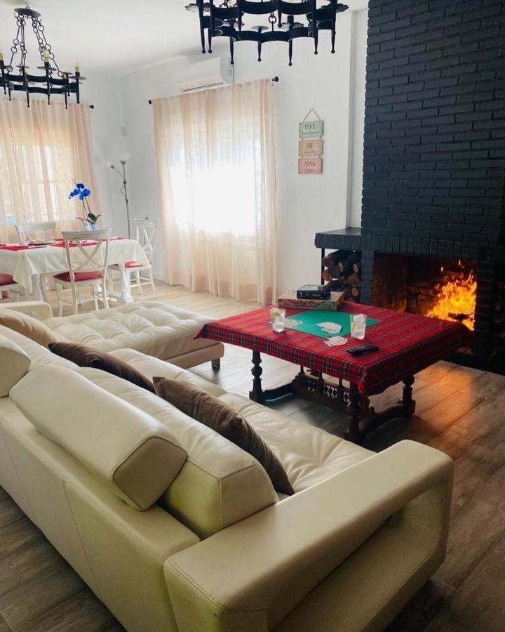 Casa Rural Villa Kairos Ajofrín Buitenkant foto