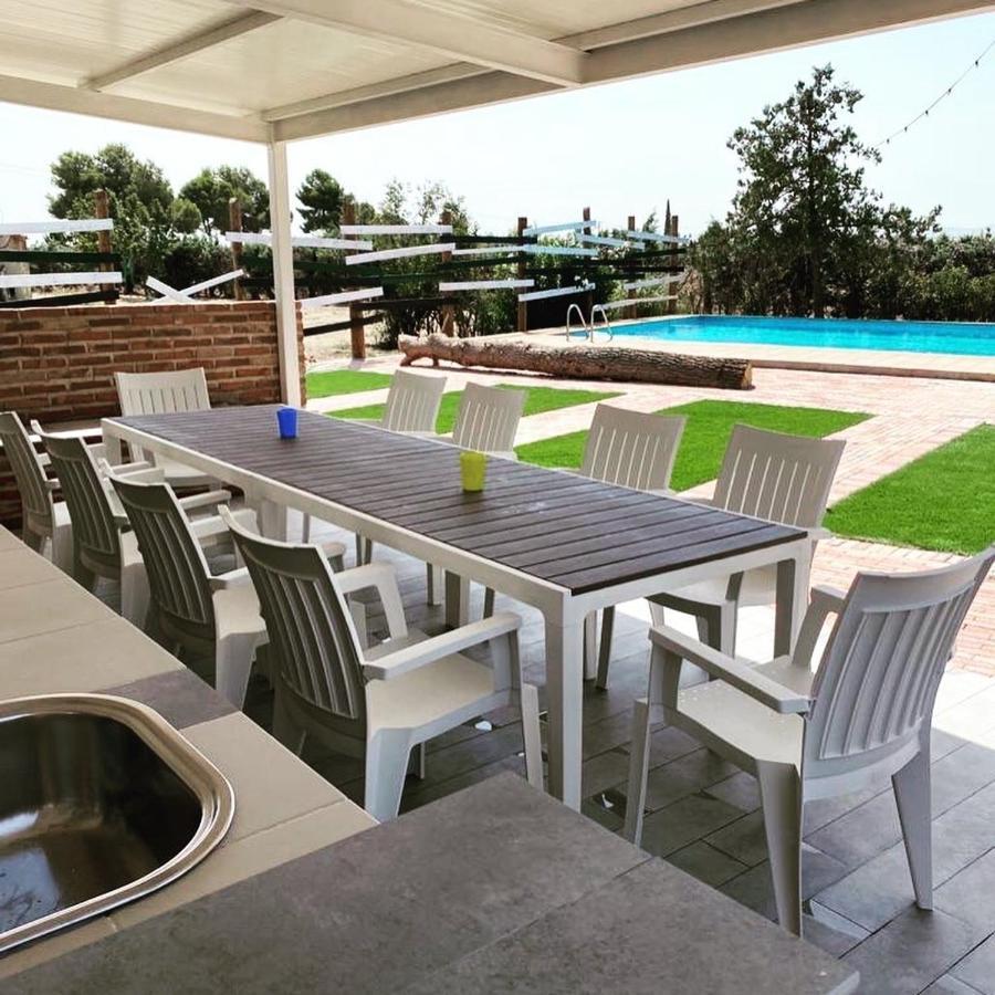 Casa Rural Villa Kairos Ajofrín Buitenkant foto