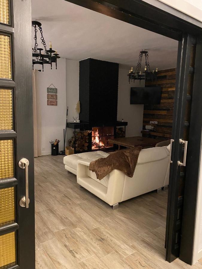 Casa Rural Villa Kairos Ajofrín Buitenkant foto