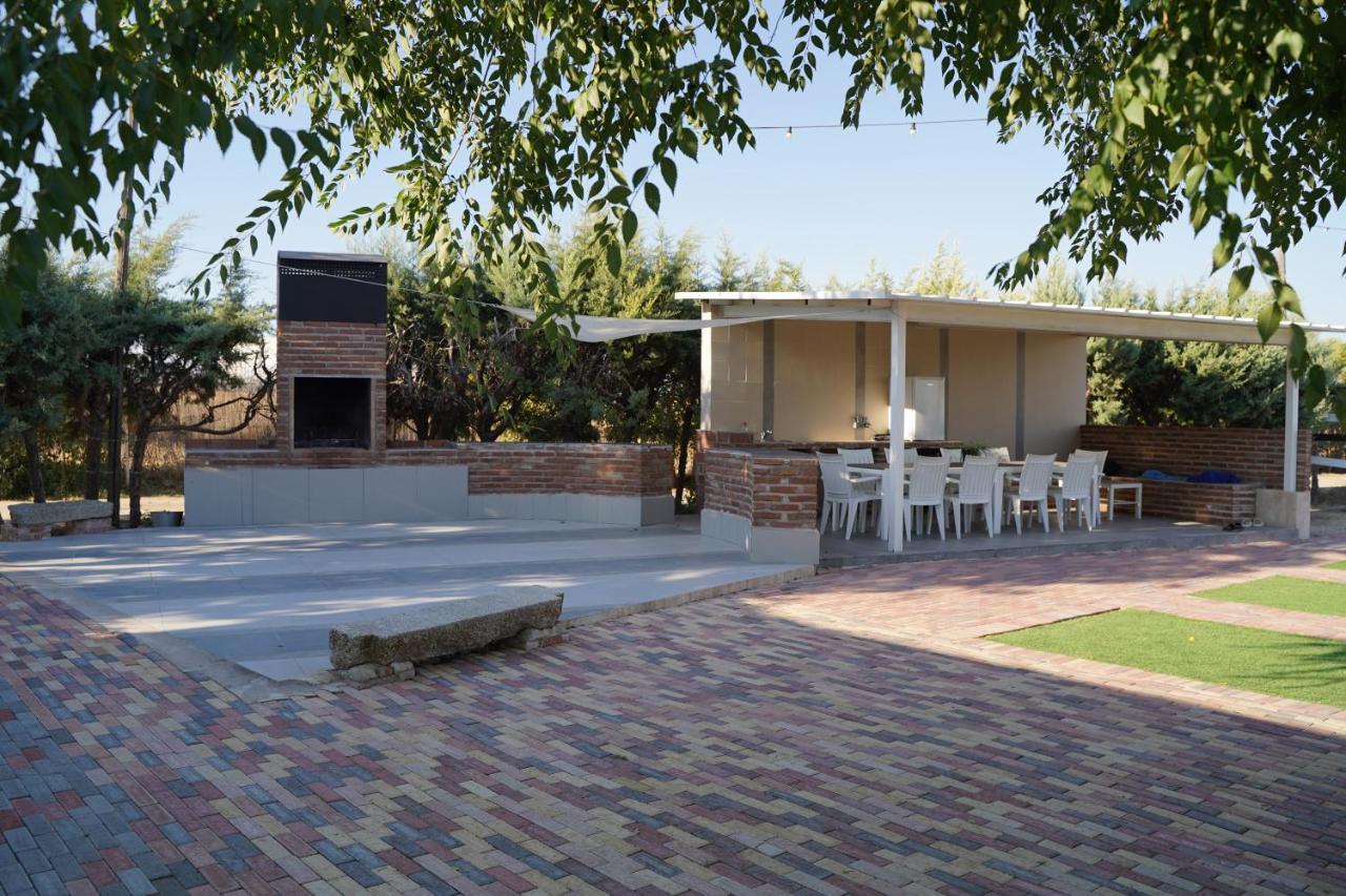 Casa Rural Villa Kairos Ajofrín Buitenkant foto