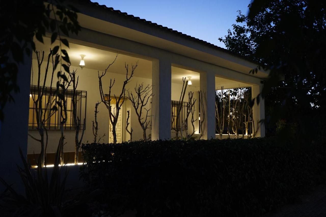 Casa Rural Villa Kairos Ajofrín Buitenkant foto