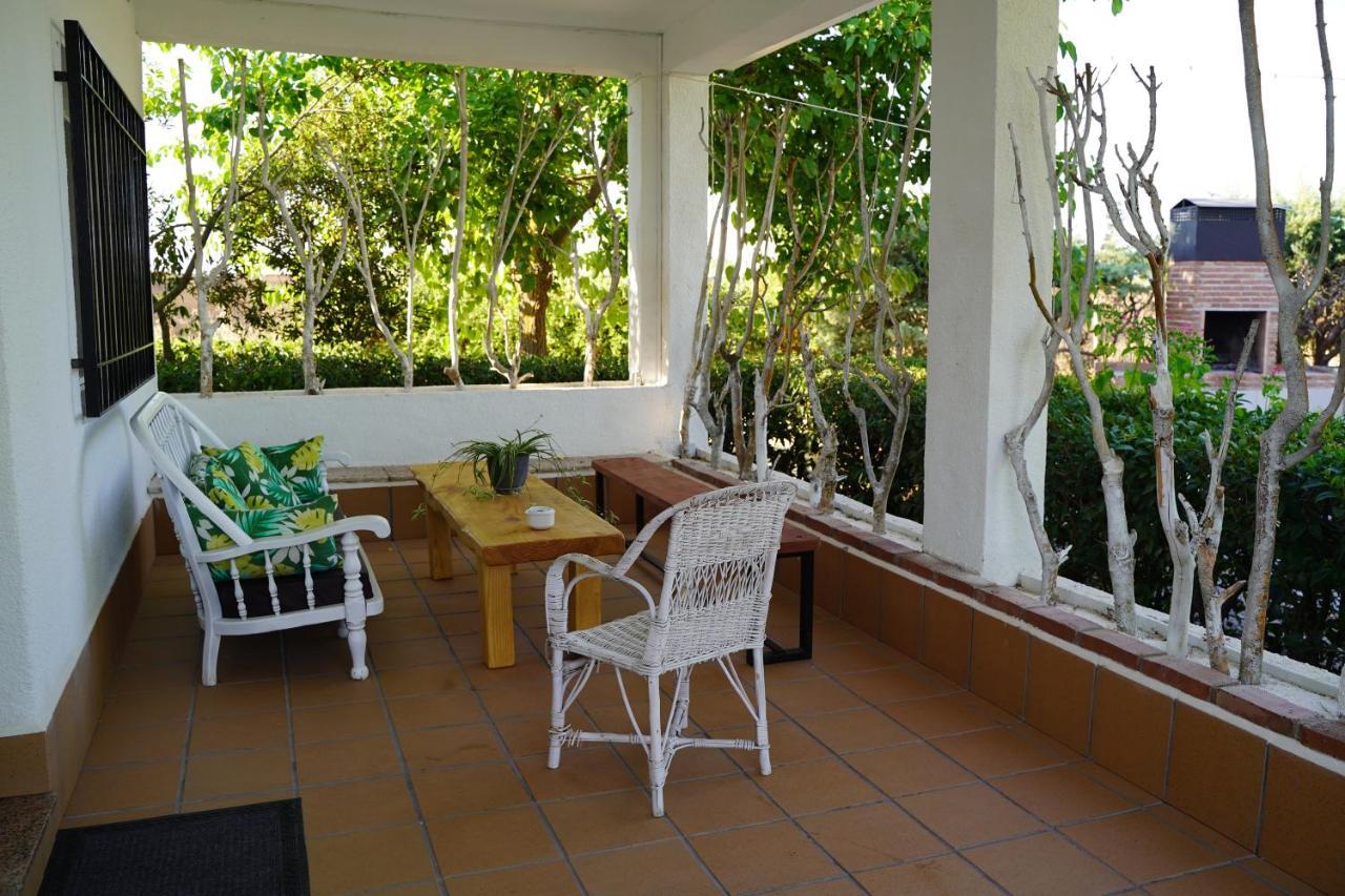 Casa Rural Villa Kairos Ajofrín Buitenkant foto