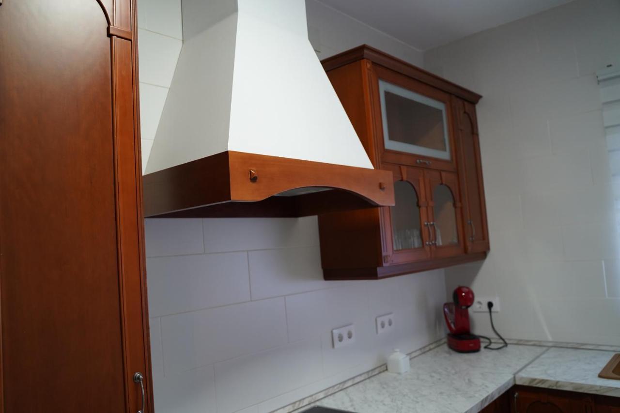 Casa Rural Villa Kairos Ajofrín Buitenkant foto