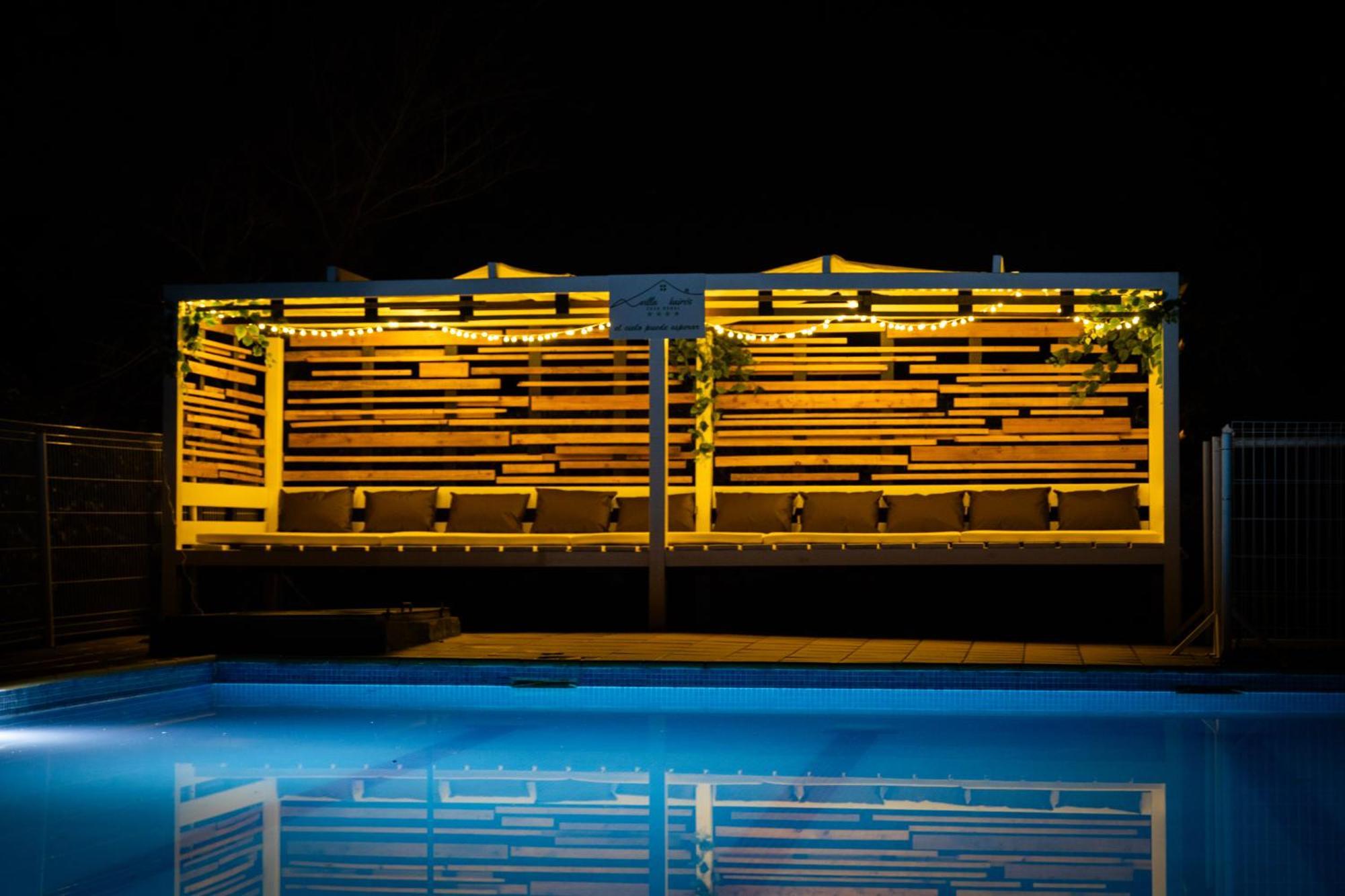 Casa Rural Villa Kairos Ajofrín Buitenkant foto